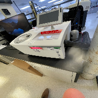 Mettler Toledo DSC 3+ STAR System with Huber TC100MT Chiller image 0